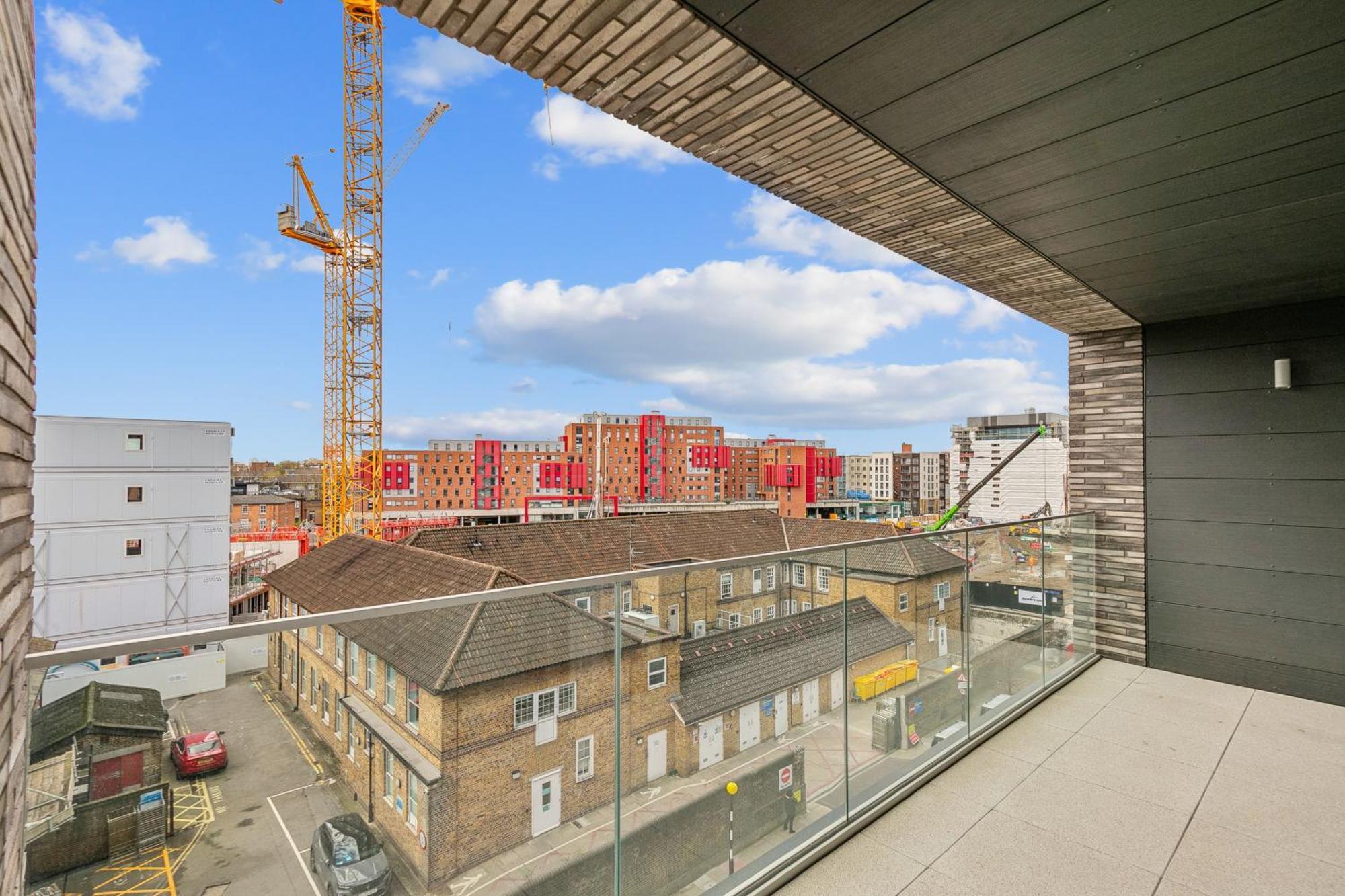 Modern King'S Cross Apartments Londres Quarto foto