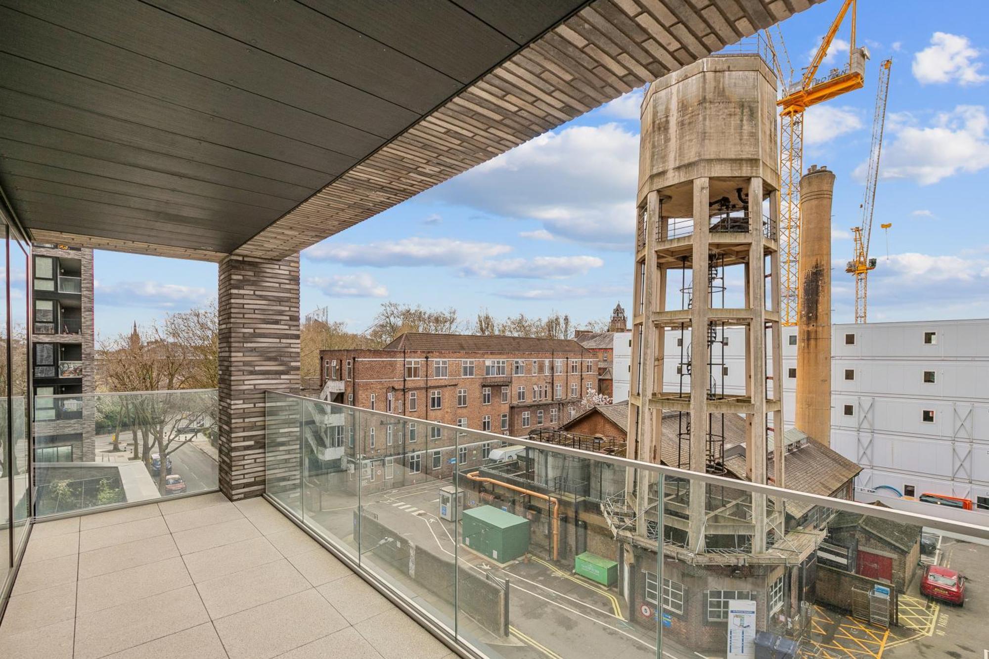 Modern King'S Cross Apartments Londres Quarto foto