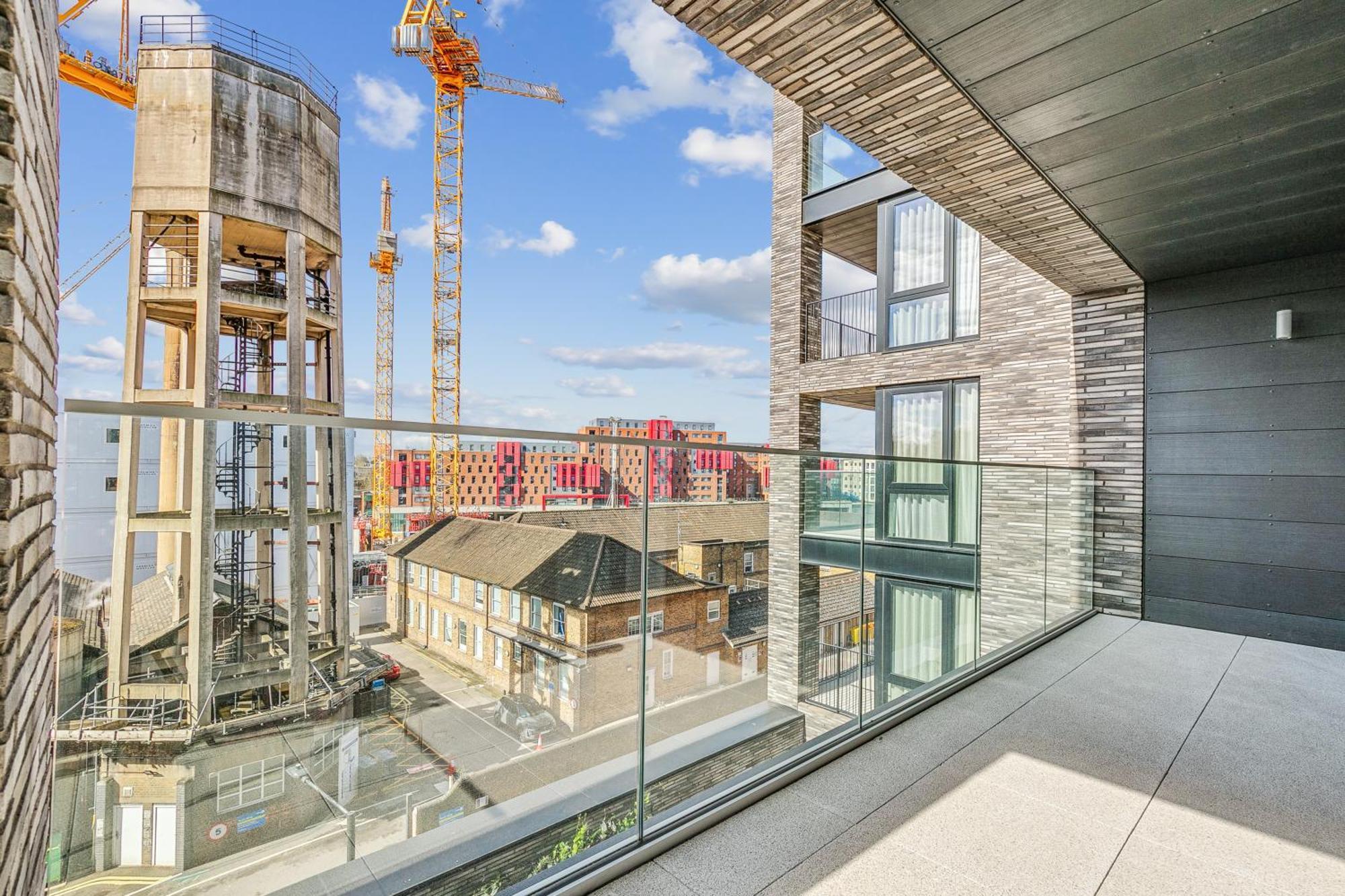 Modern King'S Cross Apartments Londres Quarto foto
